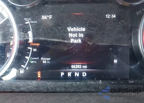 2017 Ram 1500 Sport из США, поврежденный, VIN 1C6RR7MT2HS765583